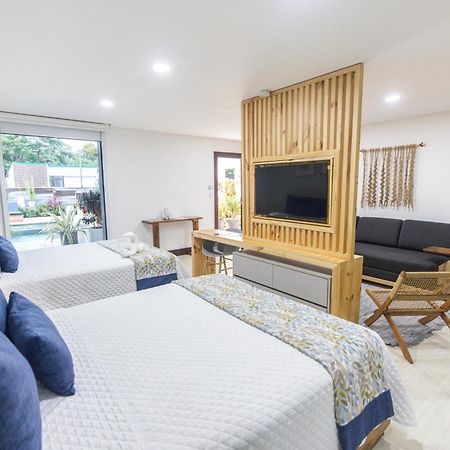 Paradise Bay Hotel Boutique Playa Herradura  Dış mekan fotoğraf