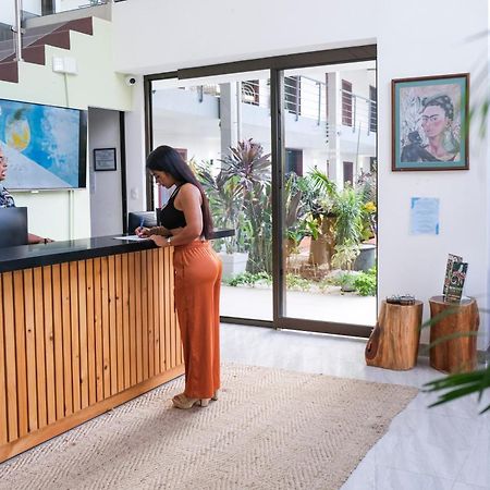 Paradise Bay Hotel Boutique Playa Herradura  Dış mekan fotoğraf
