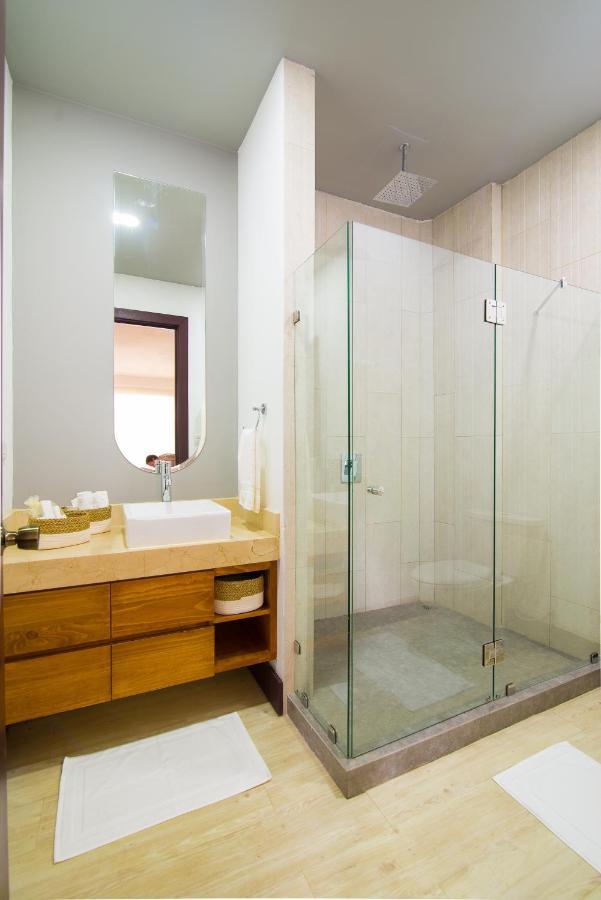 Paradise Bay Hotel Boutique Playa Herradura  Dış mekan fotoğraf