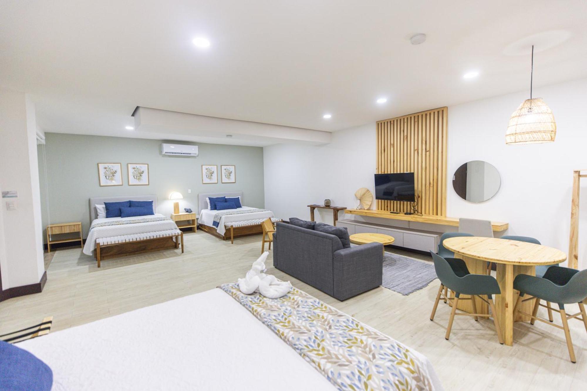 Paradise Bay Hotel Boutique Playa Herradura  Dış mekan fotoğraf