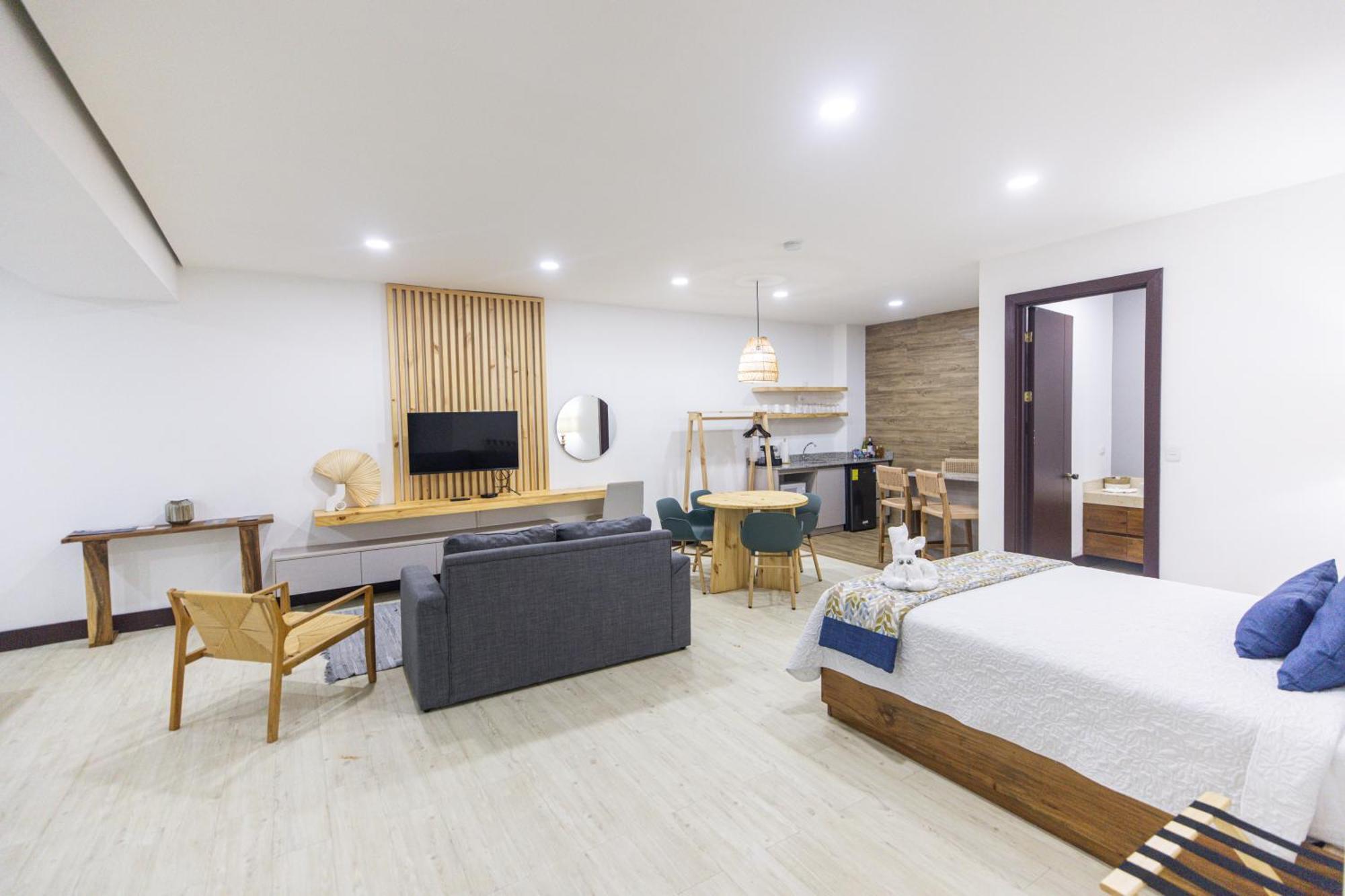 Paradise Bay Hotel Boutique Playa Herradura  Dış mekan fotoğraf