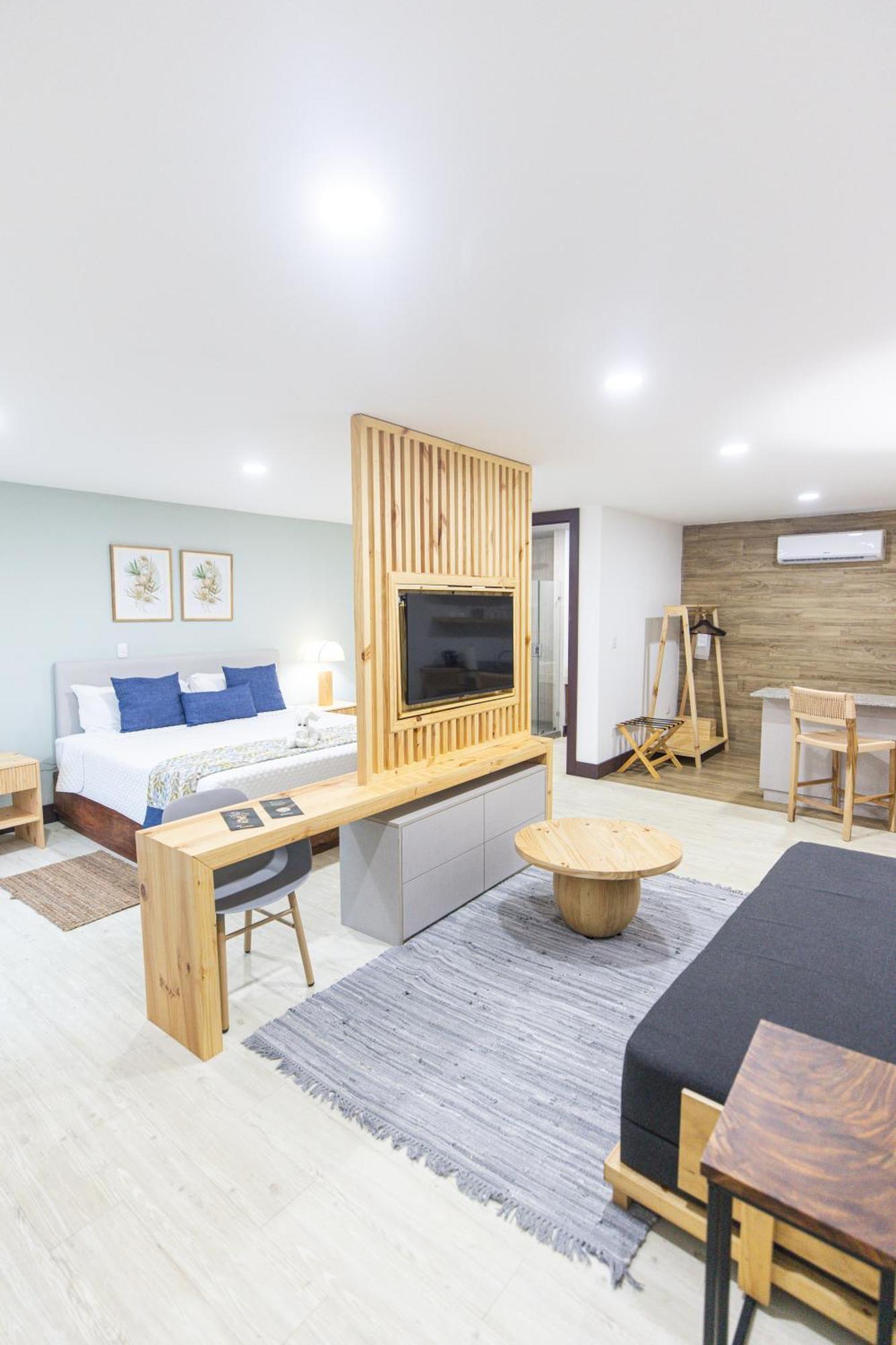 Paradise Bay Hotel Boutique Playa Herradura  Dış mekan fotoğraf