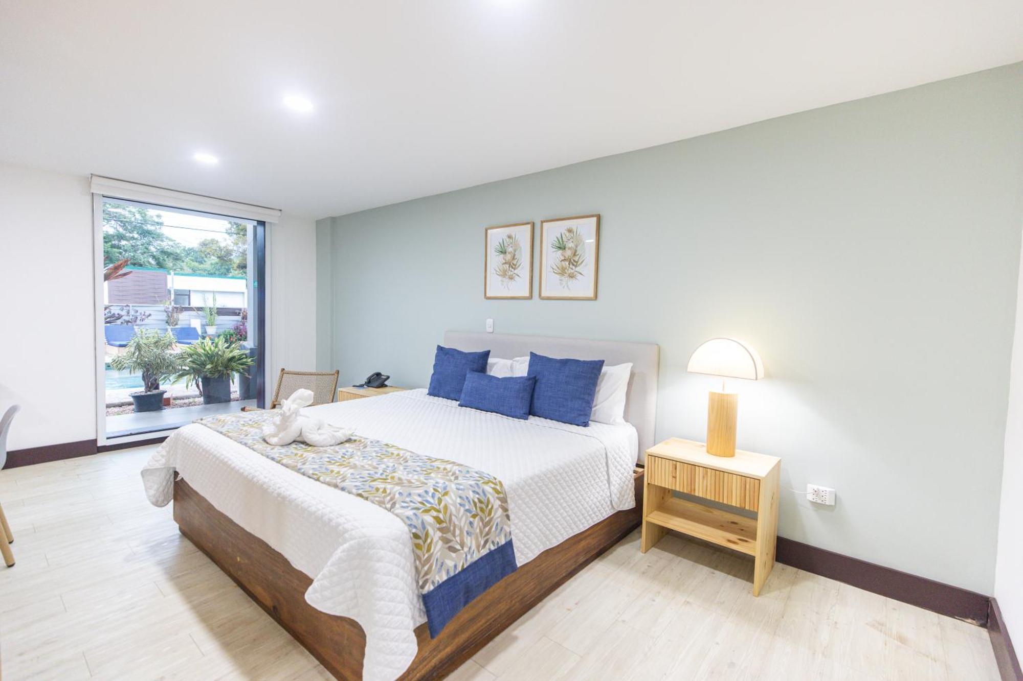 Paradise Bay Hotel Boutique Playa Herradura  Dış mekan fotoğraf