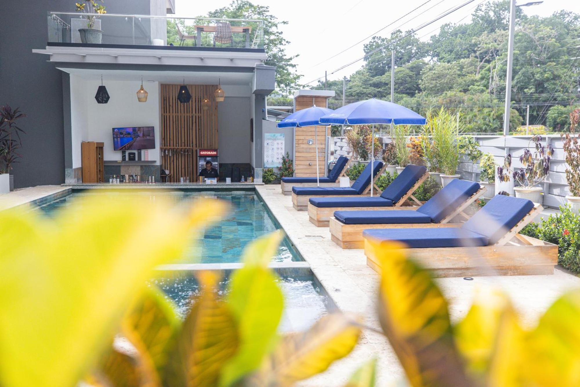 Paradise Bay Hotel Boutique Playa Herradura  Dış mekan fotoğraf