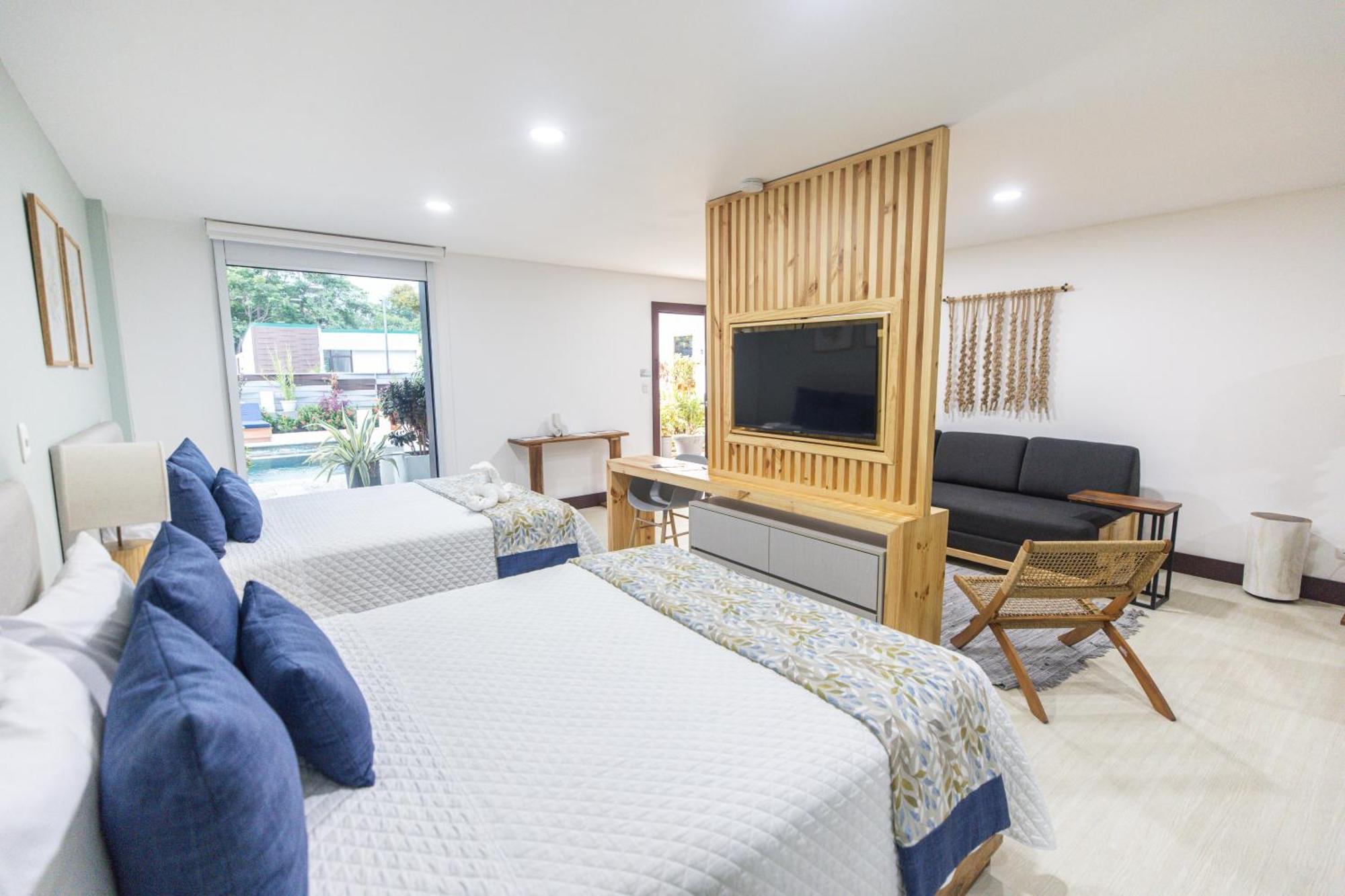 Paradise Bay Hotel Boutique Playa Herradura  Dış mekan fotoğraf