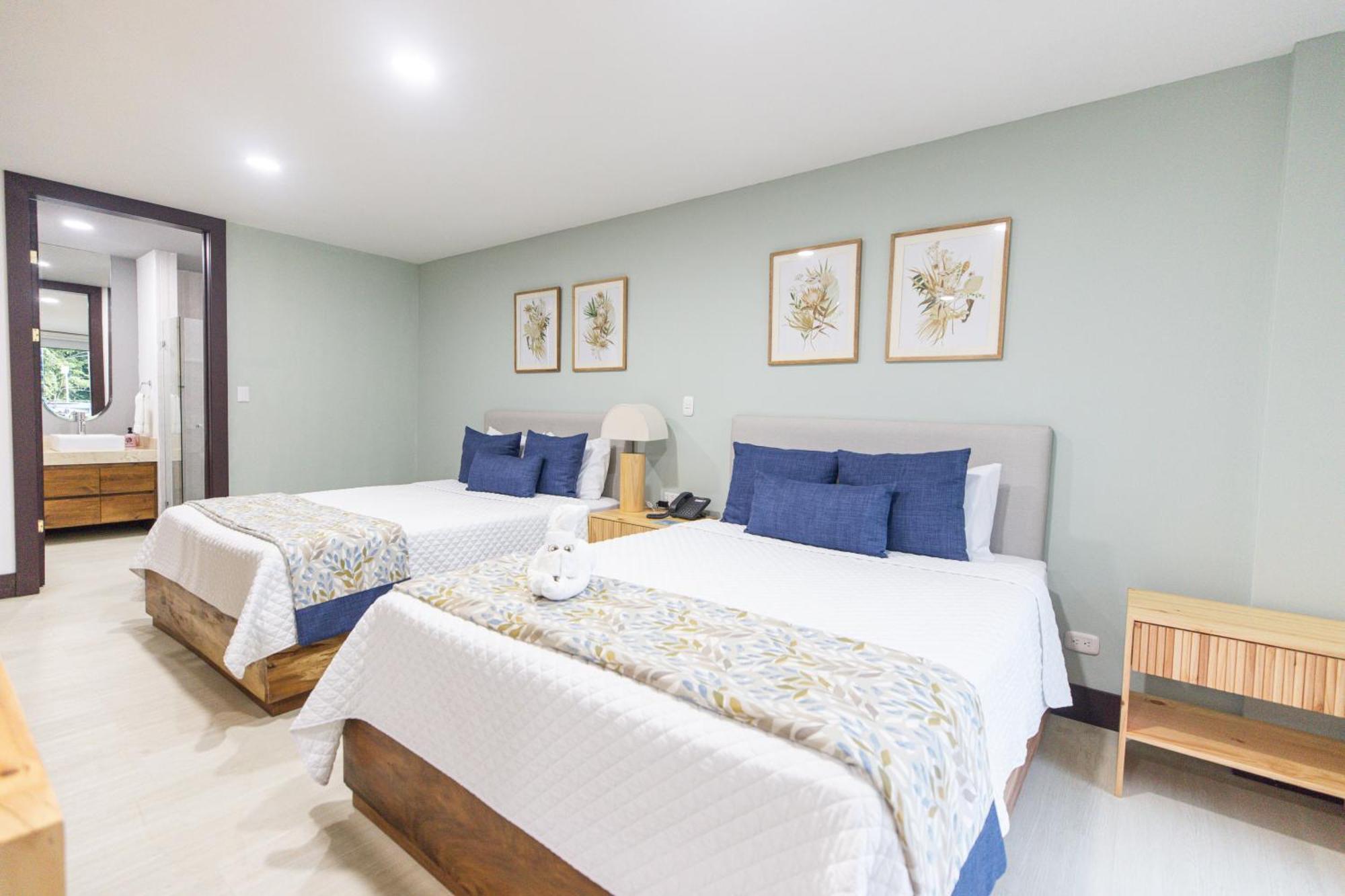 Paradise Bay Hotel Boutique Playa Herradura  Dış mekan fotoğraf