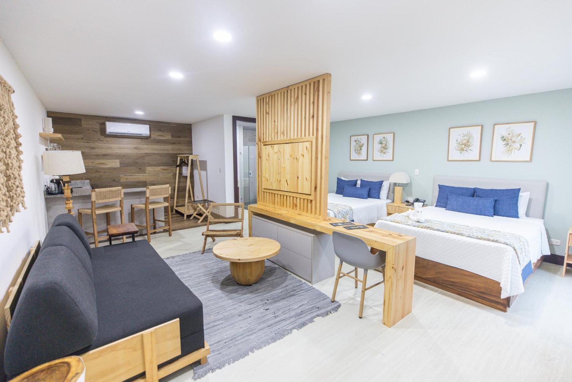 Paradise Bay Hotel Boutique Playa Herradura  Dış mekan fotoğraf