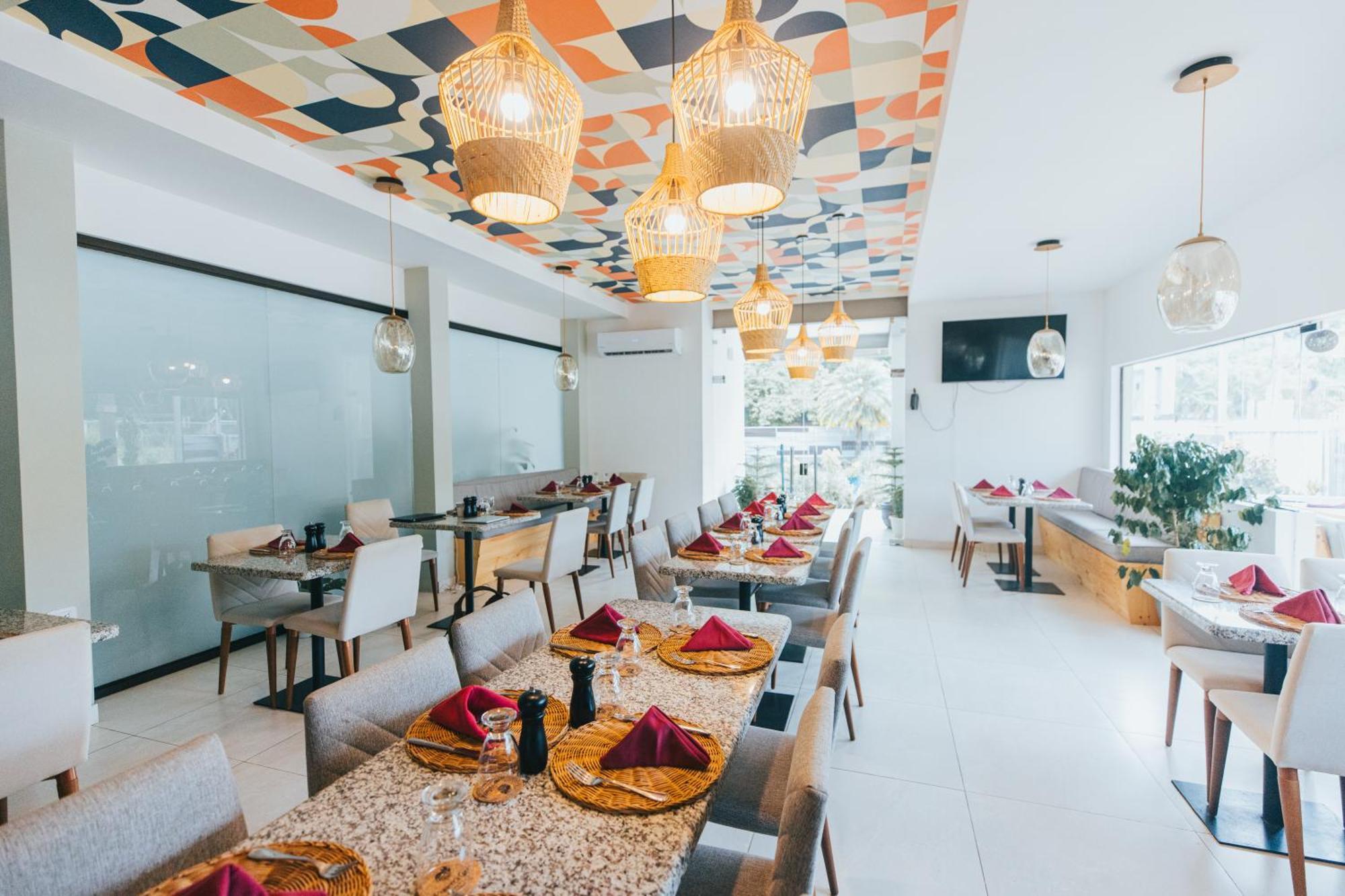 Paradise Bay Hotel Boutique Playa Herradura  Dış mekan fotoğraf