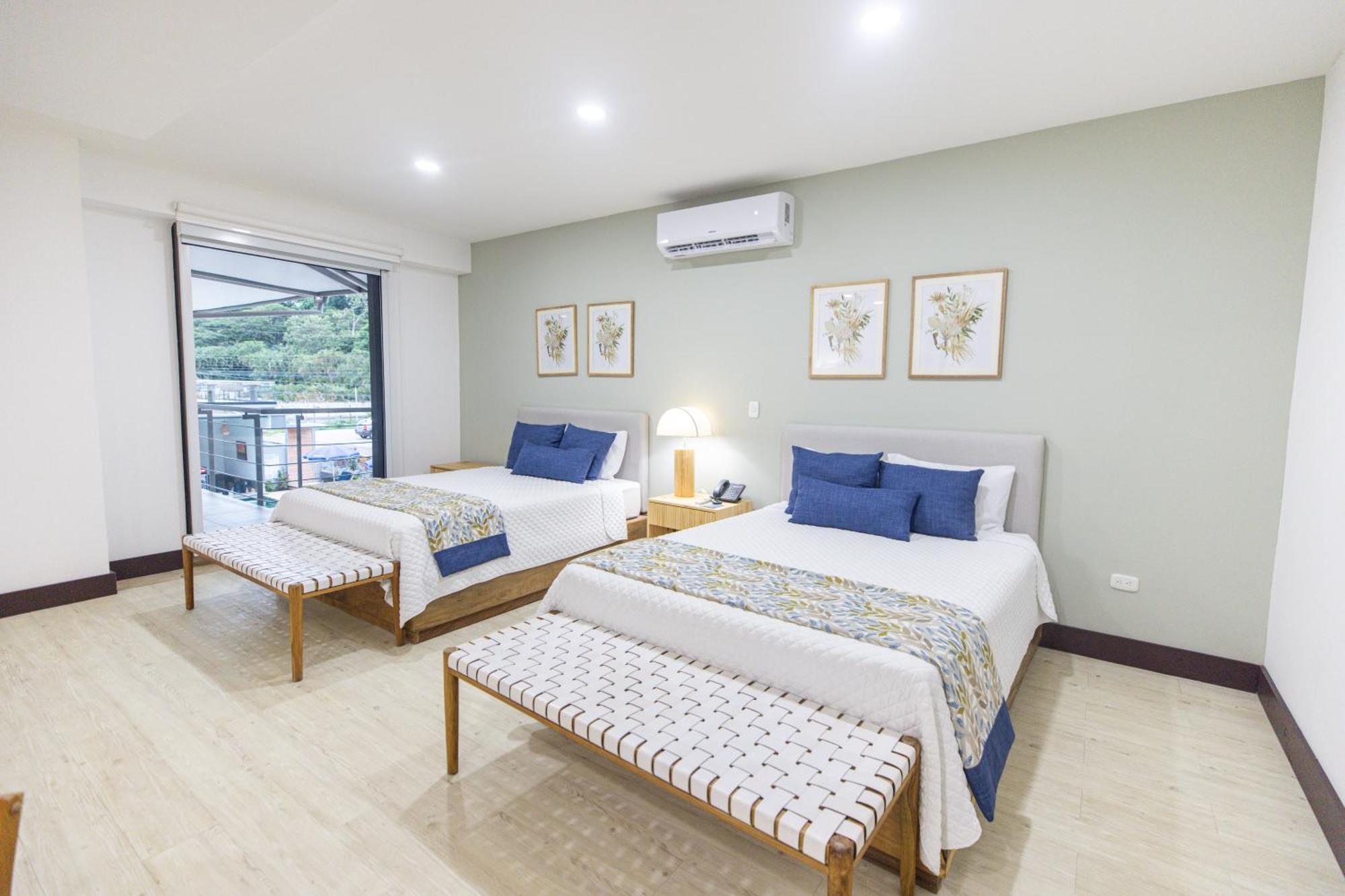 Paradise Bay Hotel Boutique Playa Herradura  Dış mekan fotoğraf