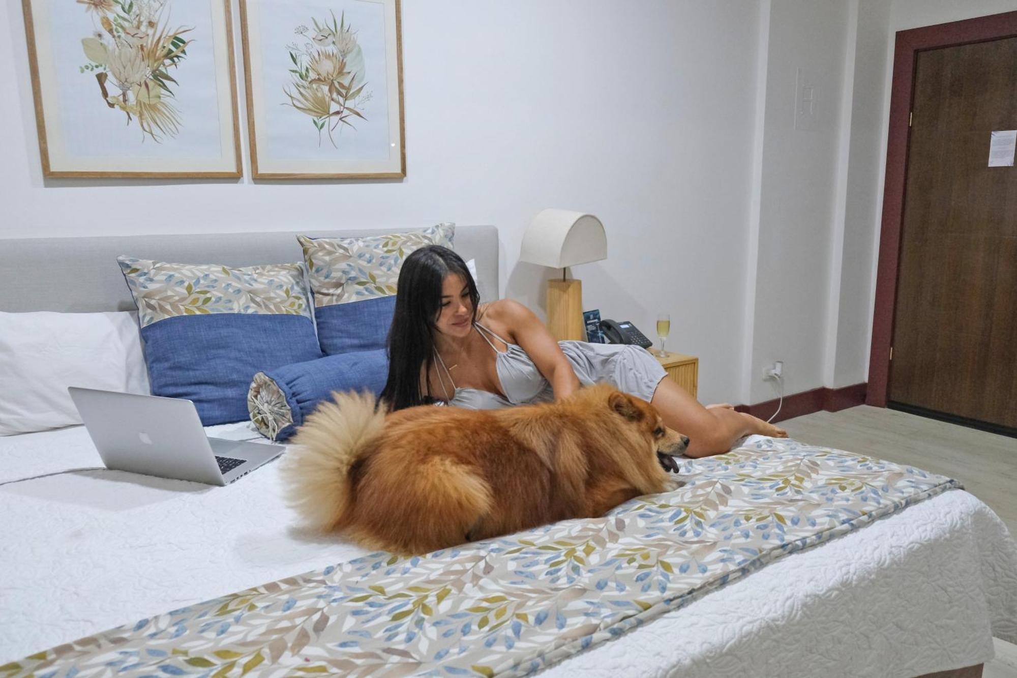 Paradise Bay Hotel Boutique Playa Herradura  Dış mekan fotoğraf